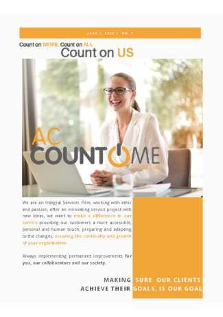 AOM Newsletter No. 1-Eng